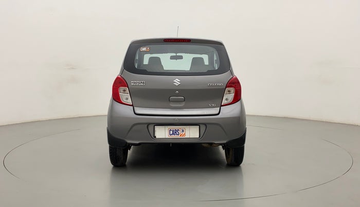 2017 Maruti Celerio VXI (O), Petrol, Manual, 57,214 km, Back/Rear