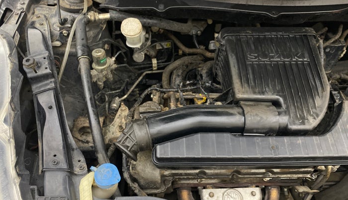 2014 Maruti Swift VXI, Petrol, Manual, 54,439 km, Engine View - Right