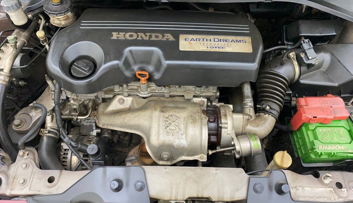2014 Honda Amaze 1.5L I-DTEC SX, Diesel, Manual, 67,396 km, Open Bonet