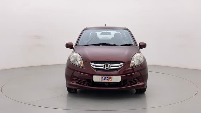2014 Honda Amaze 1.5L I-DTEC SX, Diesel, Manual, 67,396 km, Front