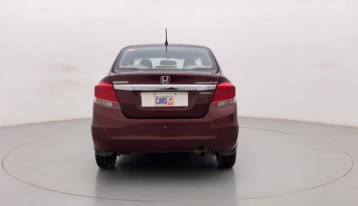 2014 Honda Amaze 1.5L I-DTEC SX, Diesel, Manual, 67,396 km, Back/Rear