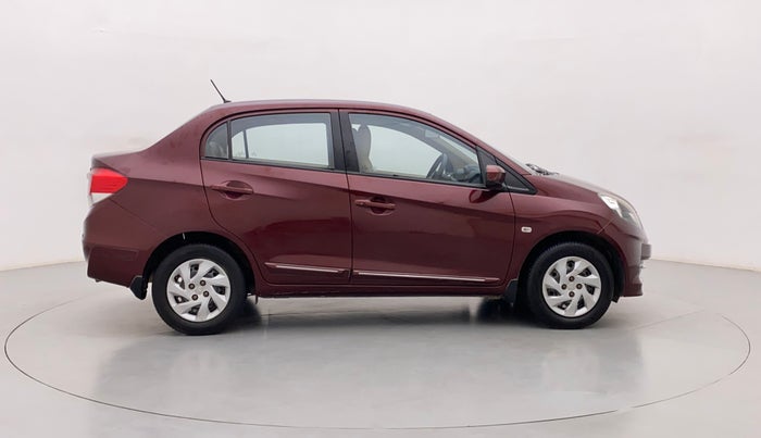 2014 Honda Amaze 1.5L I-DTEC SX, Diesel, Manual, 67,396 km, Right Side View
