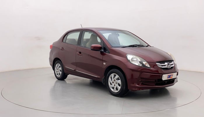 2014 Honda Amaze 1.5L I-DTEC SX, Diesel, Manual, 67,396 km, Right Front Diagonal