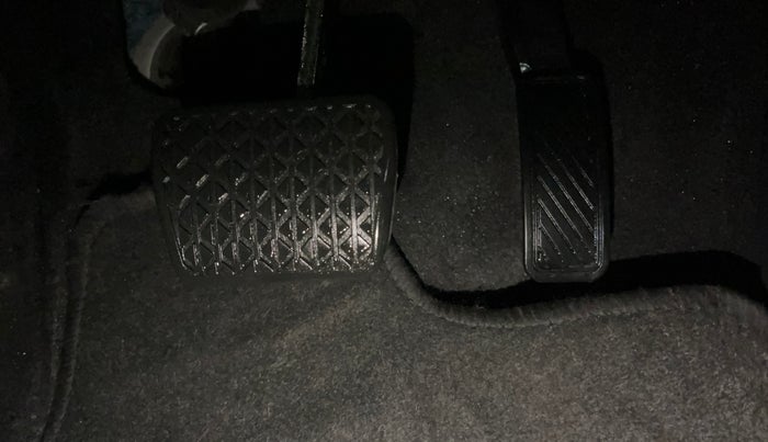 2020 Ford Ecosport TITANIUM + 1.5L PETROL AT, Petrol, Automatic, 27,865 km, Pedals