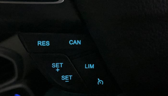 2020 Ford Ecosport TITANIUM + 1.5L PETROL AT, Petrol, Automatic, 27,865 km, Adaptive Cruise Control