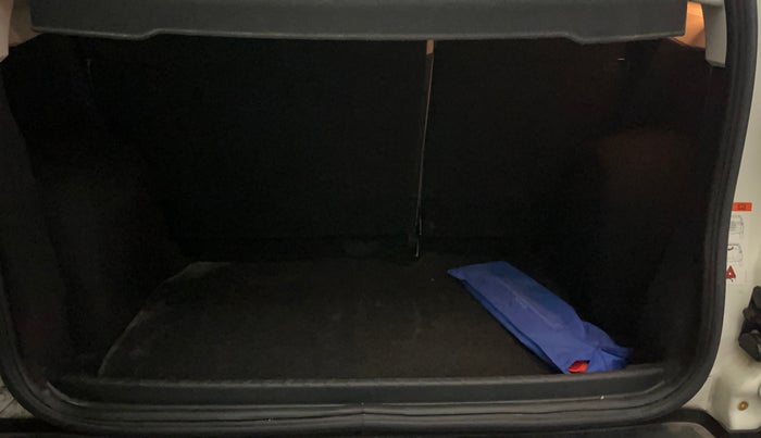 2020 Ford Ecosport TITANIUM + 1.5L PETROL AT, Petrol, Automatic, 27,865 km, Boot Inside