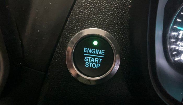 2020 Ford Ecosport TITANIUM + 1.5L PETROL AT, Petrol, Automatic, 27,865 km, Keyless Start/ Stop Button