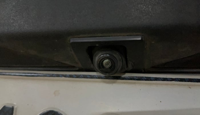 2020 Ford Ecosport TITANIUM + 1.5L PETROL AT, Petrol, Automatic, 27,865 km, Parking Camera