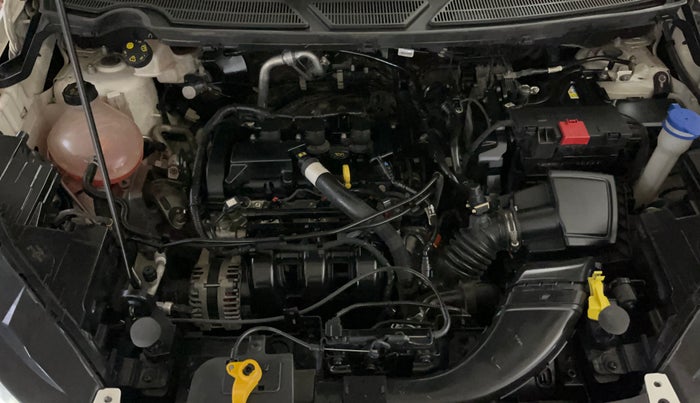 2020 Ford Ecosport TITANIUM + 1.5L PETROL AT, Petrol, Automatic, 27,865 km, Engine View