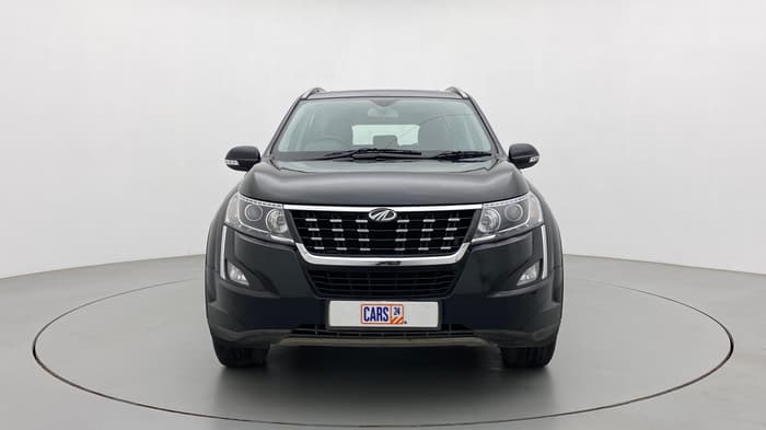 2018 Mahindra XUV500 W11, Diesel, Manual, 69,351 km, Front