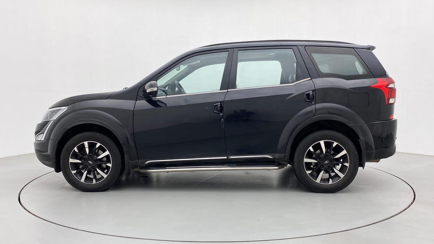 2018 Mahindra XUV500 W11, Diesel, Manual, 69,351 km, Left Side