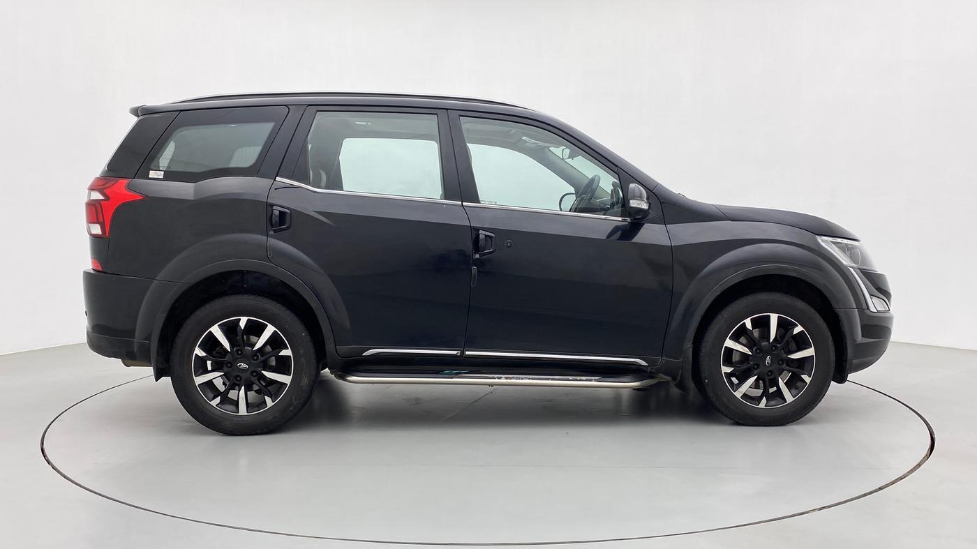 2018 Mahindra XUV500 W11, Diesel, Manual, 69,351 km, Right Side View