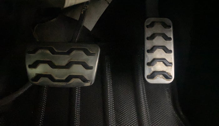 2020 KIA SELTOS GTX PLUS AT 1.5 DIESEL, Diesel, Automatic, 68,333 km, Pedals