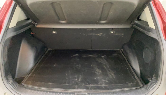 2020 KIA SELTOS GTX PLUS AT 1.5 DIESEL, Diesel, Automatic, 68,333 km, Boot Inside