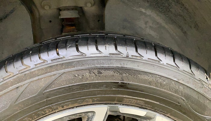 2020 KIA SELTOS GTX PLUS AT 1.5 DIESEL, Diesel, Automatic, 68,333 km, Right Rear Tyre Tread