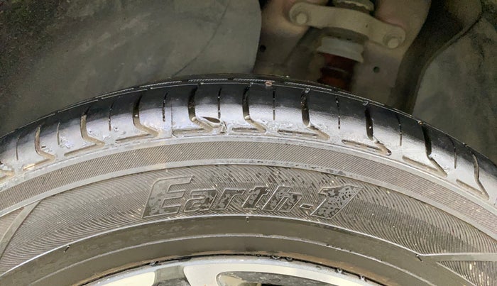 2020 KIA SELTOS GTX PLUS AT 1.5 DIESEL, Diesel, Automatic, 68,333 km, Left Rear Tyre Tread