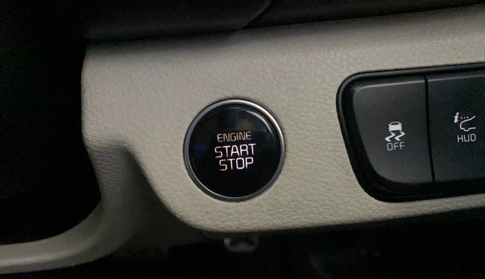 2020 KIA SELTOS GTX PLUS AT 1.5 DIESEL, Diesel, Automatic, 68,333 km, Keyless Start/ Stop Button