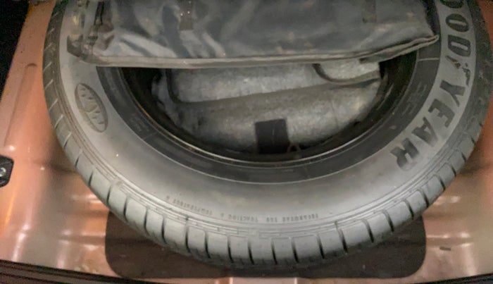 2020 KIA SELTOS GTX PLUS AT 1.5 DIESEL, Diesel, Automatic, 68,333 km, Spare Tyre