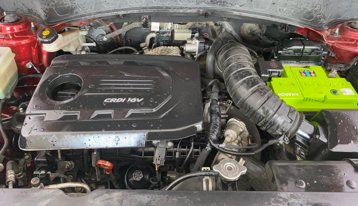 2020 KIA SELTOS GTX PLUS AT 1.5 DIESEL, Diesel, Automatic, 68,333 km, Engine View