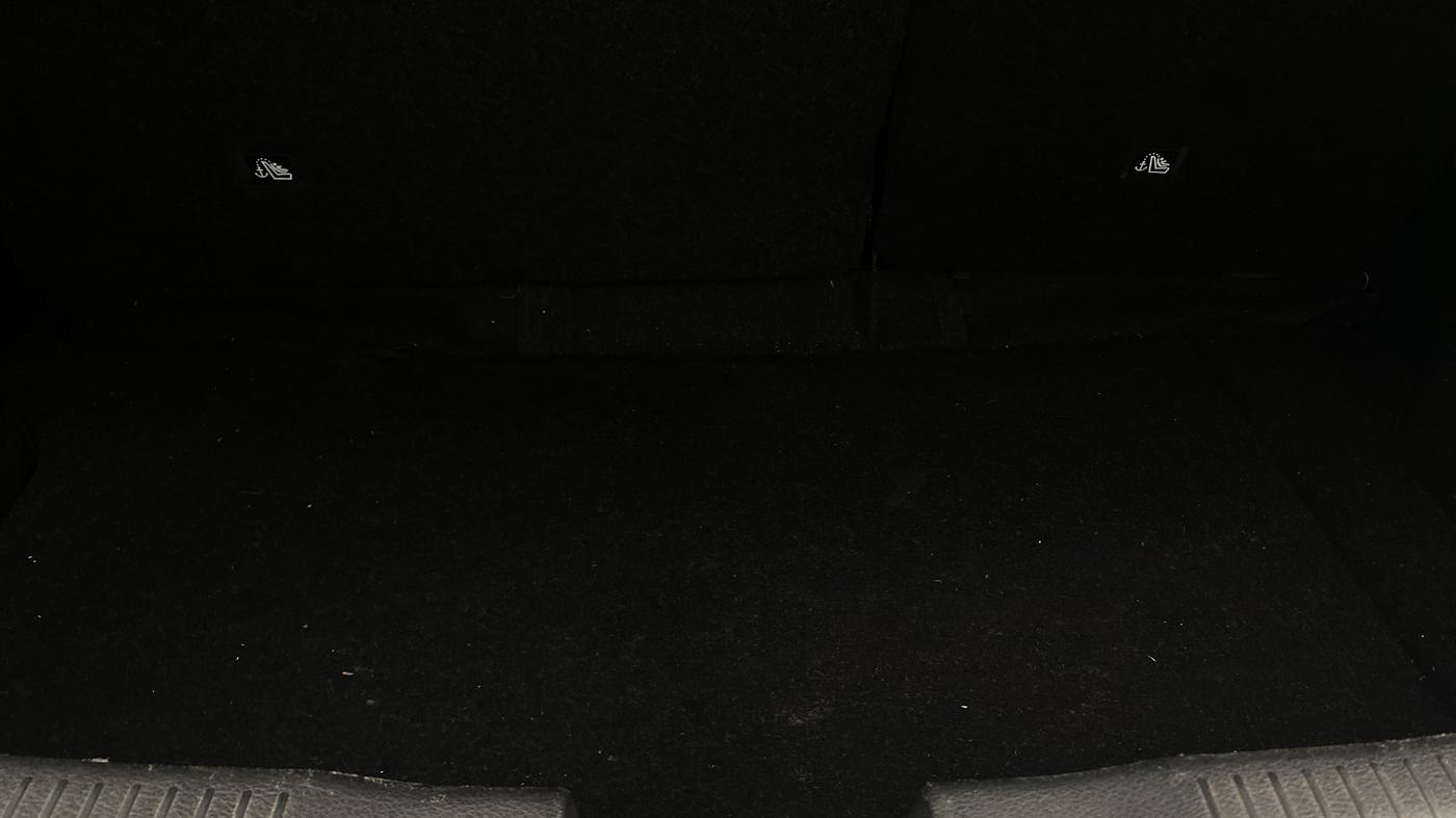 2018 Maruti IGNIS DELTA 1.2, Petrol, Manual, 43,161 km, Boot Inside
