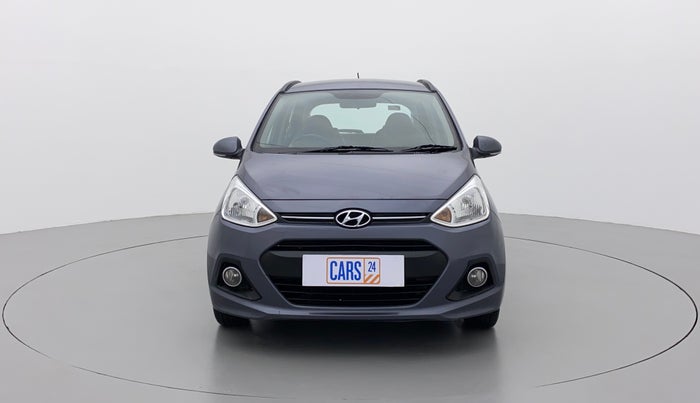 2014 Hyundai Grand i10 ASTA AT 1.2 KAPPA VTVT, Petrol, Automatic, 70,014 km, Front