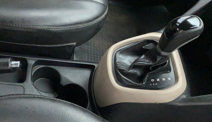 2014 Hyundai Grand i10 ASTA AT 1.2 KAPPA VTVT, Petrol, Automatic, 70,014 km, Gear Lever