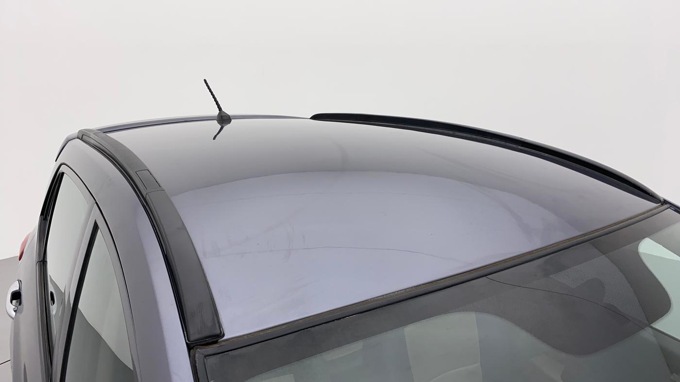 2014 Hyundai Grand i10 ASTA AT 1.2 KAPPA VTVT, Petrol, Automatic, 70,014 km, Roof