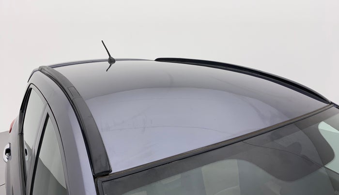 2014 Hyundai Grand i10 ASTA AT 1.2 KAPPA VTVT, Petrol, Automatic, 70,014 km, Roof