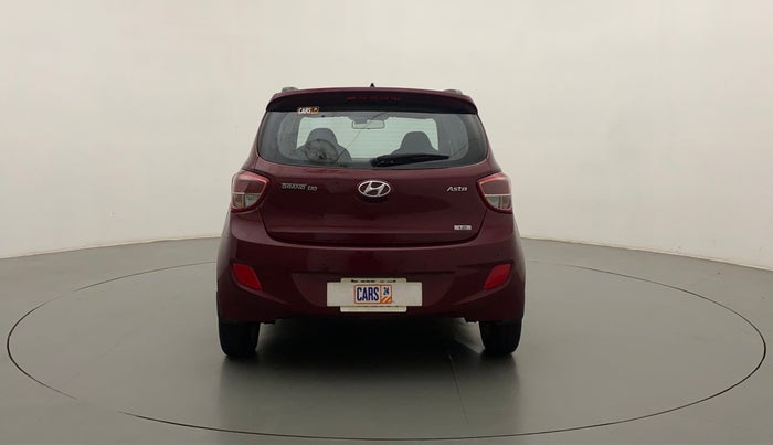 2015 Hyundai Grand i10 ASTA 1.2 KAPPA VTVT, Petrol, Manual, 23,678 km, Back/Rear
