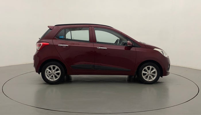 2015 Hyundai Grand i10 ASTA 1.2 KAPPA VTVT, Petrol, Manual, 23,678 km, Right Side