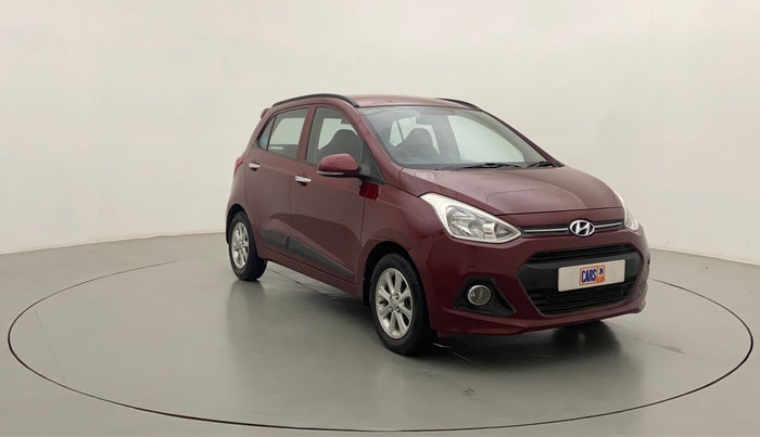 2015 Hyundai Grand i10 ASTA 1.2 KAPPA VTVT, Petrol, Manual, 23,678 km, SRP