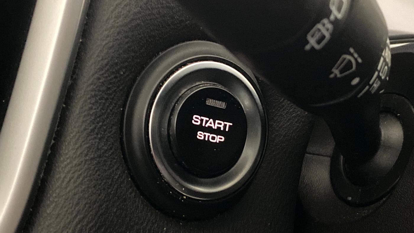 2020 MG HECTOR SHARP 1.5 DCT PETROL, Petrol, Automatic, 55,497 km, Keyless Start/ Stop Button