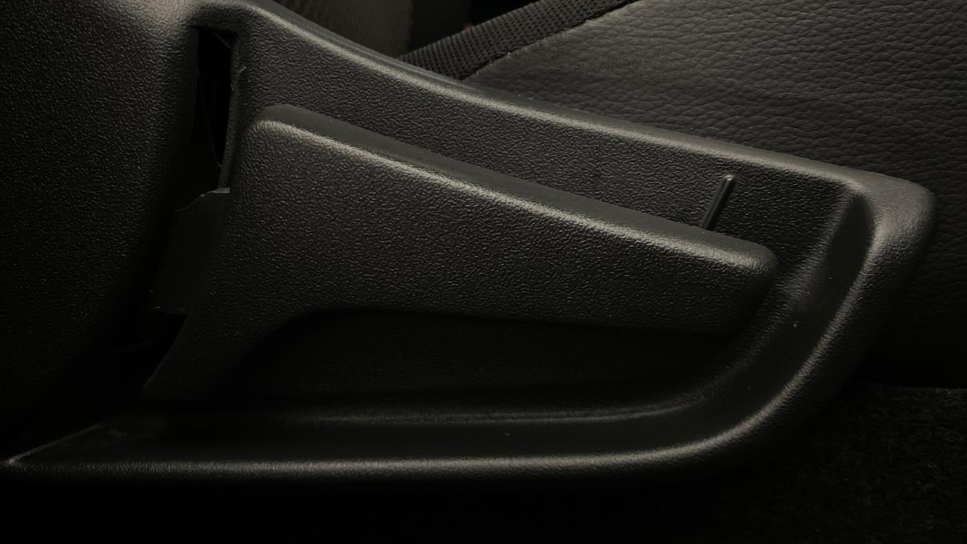 2025 Maruti S PRESSO LXI, Petrol, Manual, 3,872 km, Driver Side Adjustment Panel