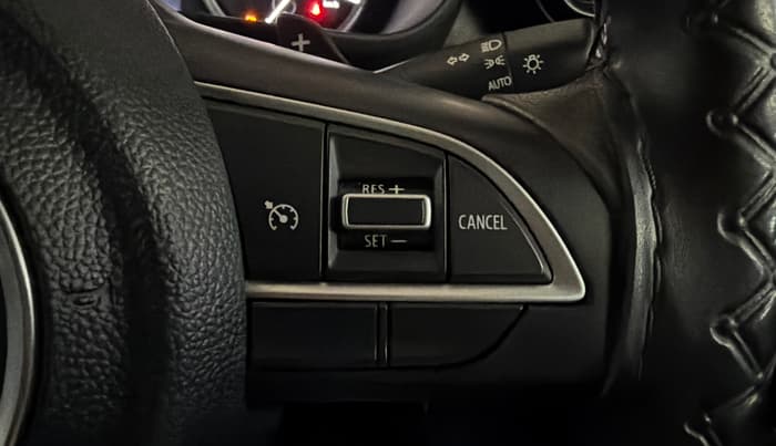 2023 Maruti Grand Vitara ZETA SMART HYBRID AT, Petrol, Automatic, 48,118 km, Adaptive Cruise Control
