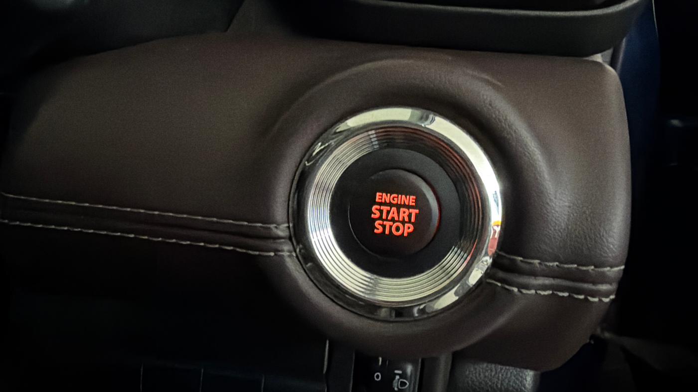 2023 Maruti Grand Vitara ZETA SMART HYBRID AT, Petrol, Automatic, 48,145 km, Keyless Start/ Stop Button