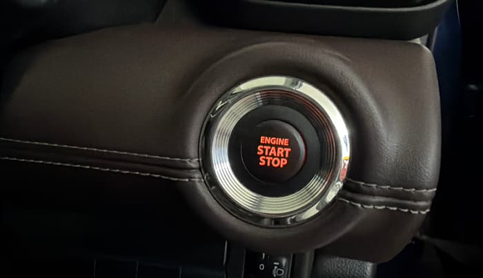 2023 Maruti Grand Vitara ZETA SMART HYBRID AT, Petrol, Automatic, 48,118 km, Keyless Start/ Stop Button