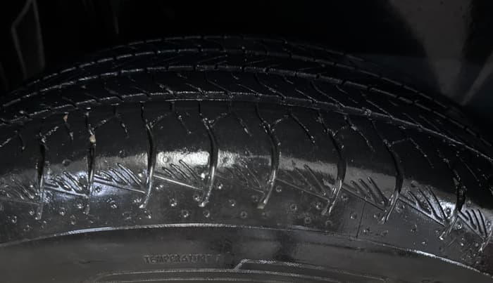 2023 Maruti Grand Vitara ZETA SMART HYBRID AT, Petrol, Automatic, 48,118 km, Right Rear Tyre Tread