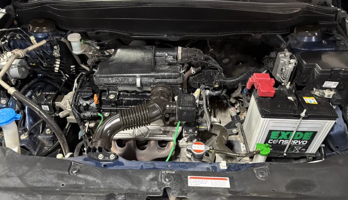 2023 Maruti Grand Vitara ZETA SMART HYBRID AT, Petrol, Automatic, 48,118 km, Engine View