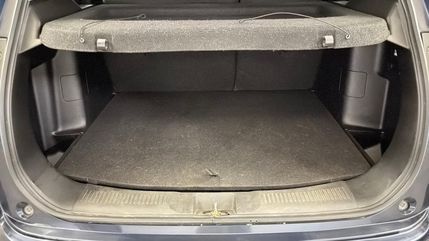 2023 Maruti Grand Vitara ZETA SMART HYBRID AT, Petrol, Automatic, 48,145 km, Boot Inside