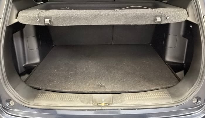 2023 Maruti Grand Vitara ZETA SMART HYBRID AT, Petrol, Automatic, 48,118 km, Boot Inside
