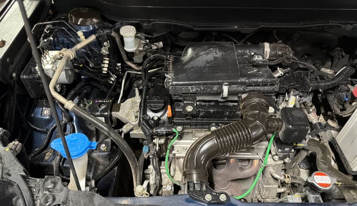 2023 Maruti Grand Vitara ZETA SMART HYBRID AT, Petrol, Automatic, 48,118 km, Engine View - Right