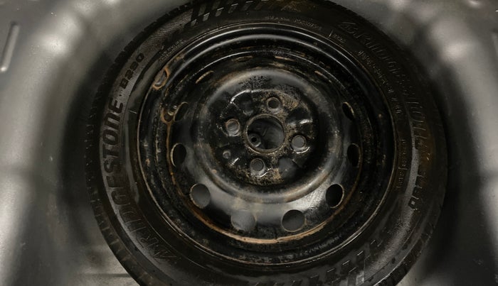 2016 Hyundai Eon SPORTZ, Petrol, Manual, 67,043 km, Spare Tyre