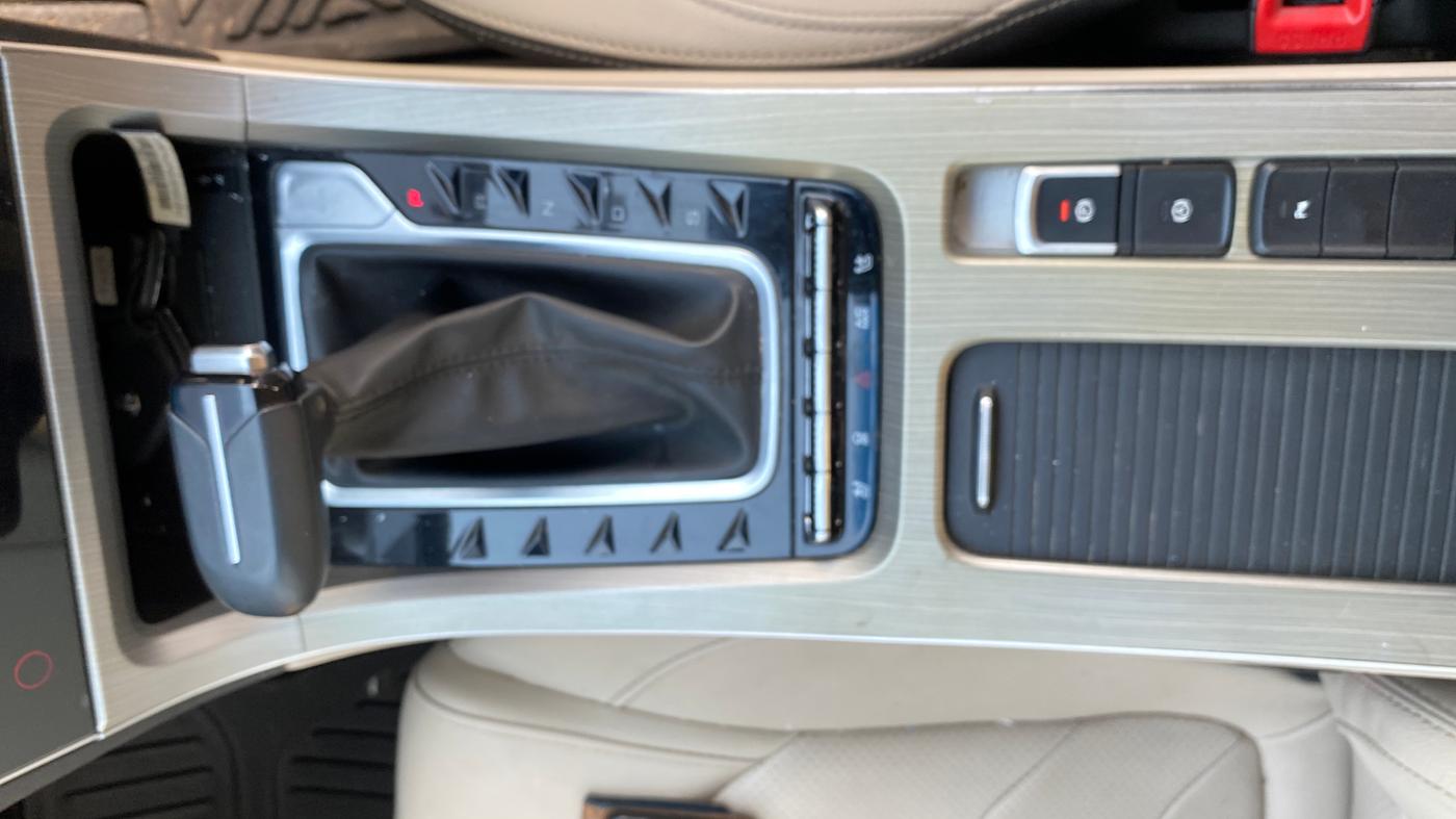 2023 MG HECTOR SHARP PRO 1.5 PETROL TURBO CVT PETROL, Petrol, Automatic, 54,666 km, Gear Lever