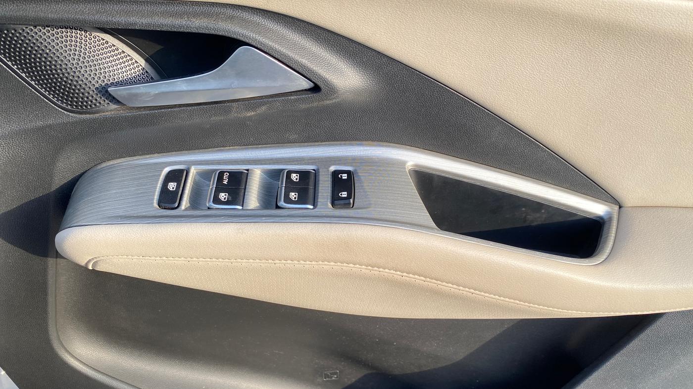 2023 MG HECTOR SHARP PRO 1.5 PETROL TURBO CVT PETROL, Petrol, Automatic, 54,666 km, Driver Side Door Panels Control