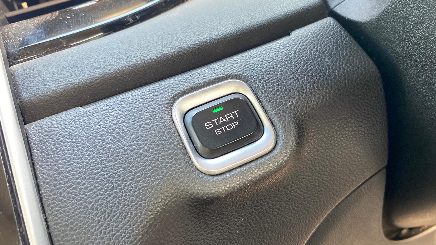 2023 MG HECTOR SHARP PRO 1.5 PETROL TURBO CVT PETROL, Petrol, Automatic, 54,666 km, Keyless Start/ Stop Button