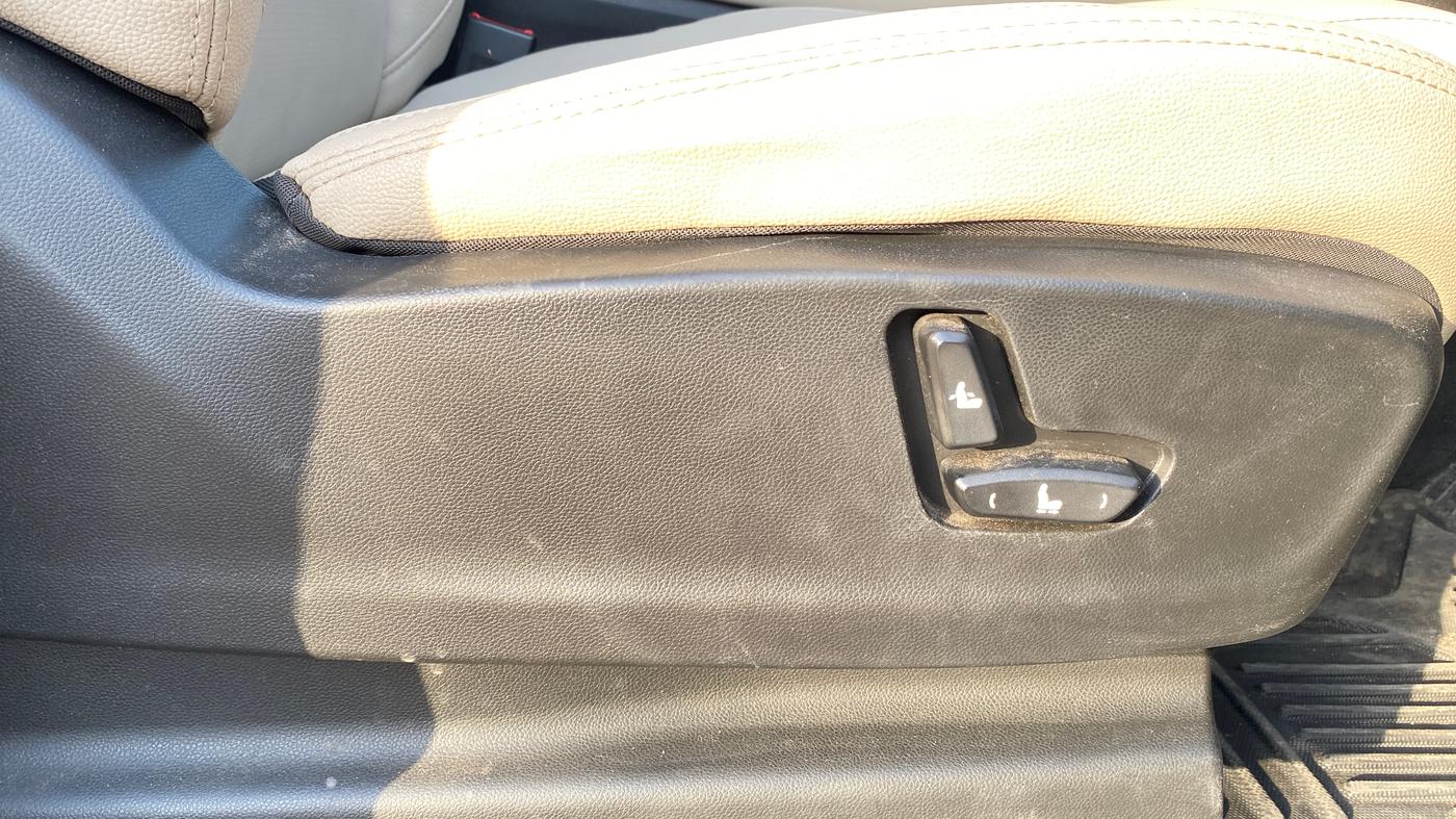 2023 MG HECTOR SHARP PRO 1.5 PETROL TURBO CVT PETROL, Petrol, Automatic, 54,666 km, Driver Side Adjustment Panel