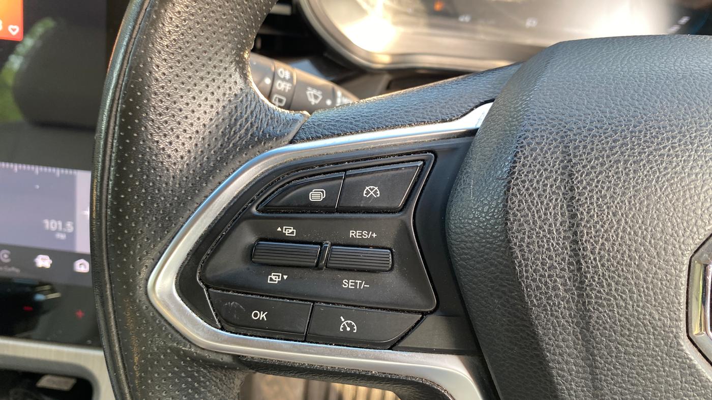 2023 MG HECTOR SHARP PRO 1.5 PETROL TURBO CVT PETROL, Petrol, Automatic, 54,666 km, Adaptive Cruise Control