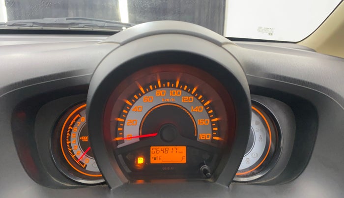 2014 Honda Brio S MT, Petrol, Manual, 64,811 km, Odometer Image