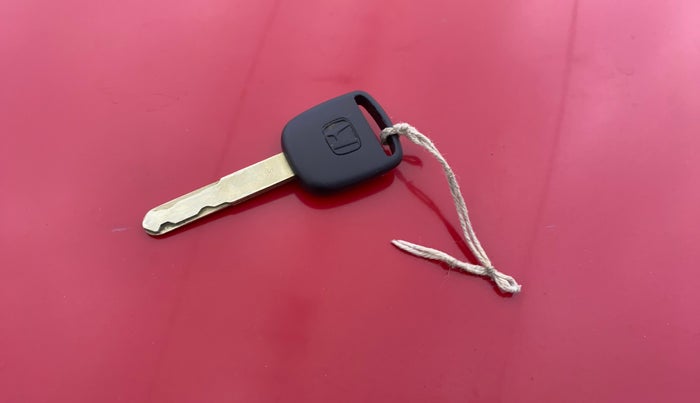 2014 Honda Brio S MT, Petrol, Manual, 64,811 km, Key Close Up