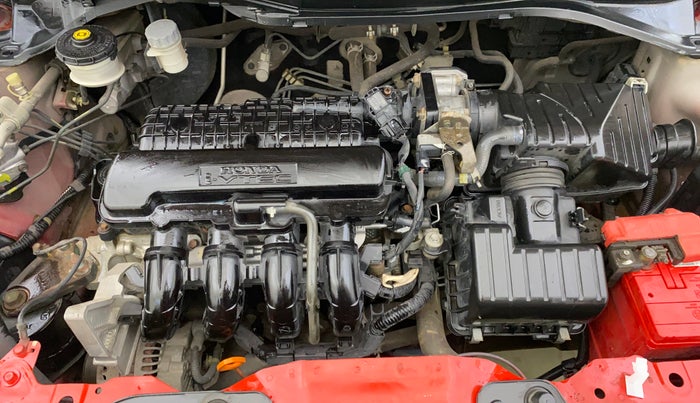 2014 Honda Brio S MT, Petrol, Manual, 64,811 km, Engine View
